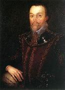 Sir Francis Drake dfg GHEERAERTS, Marcus the Younger